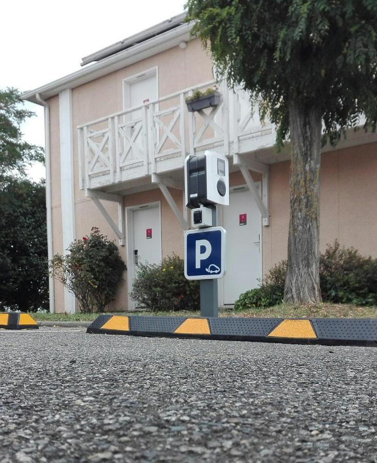 Hotel Fasthotel Toulouse Aéroport