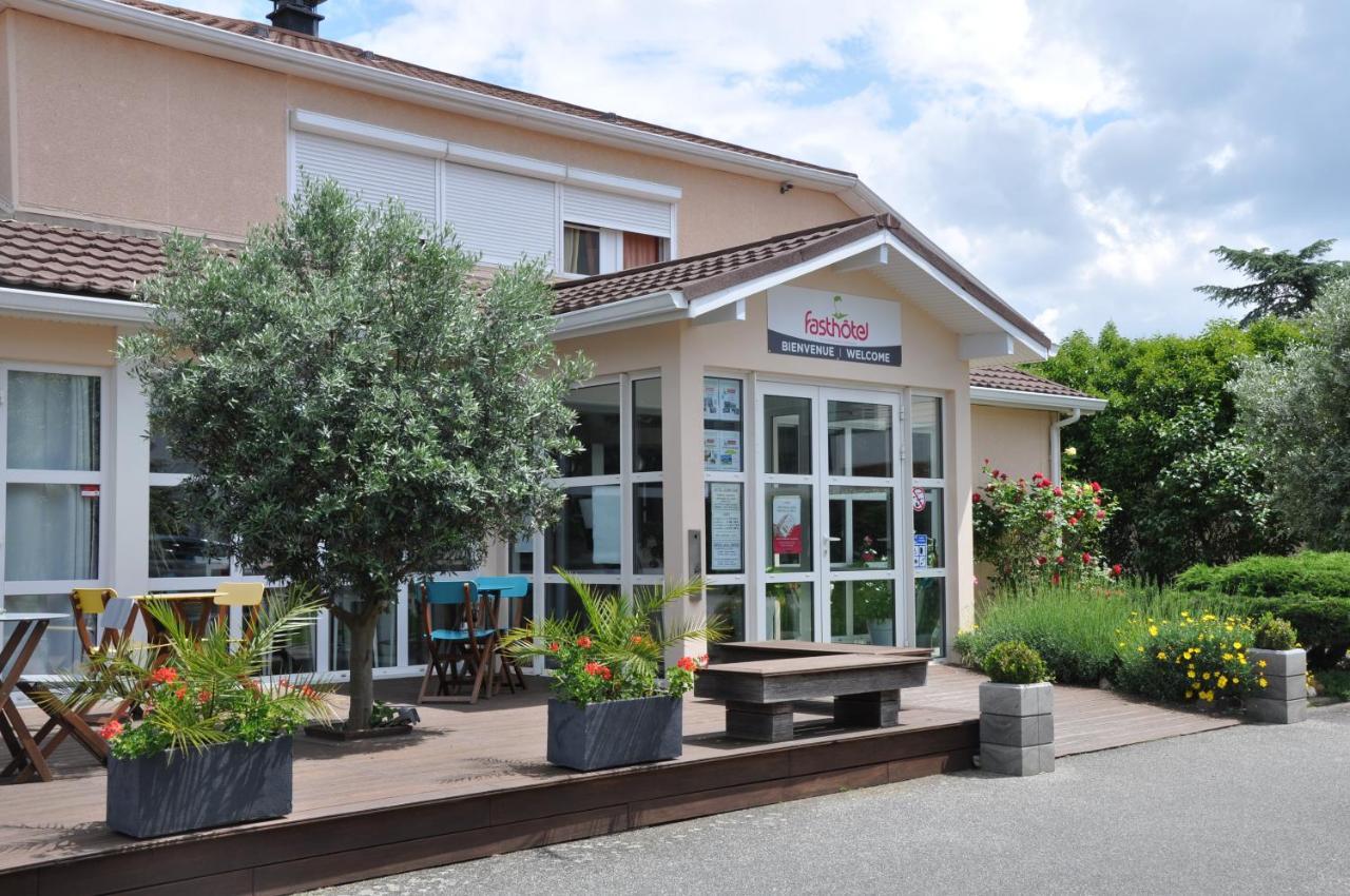 Fasthotel Toulouse Aéroport Hotel