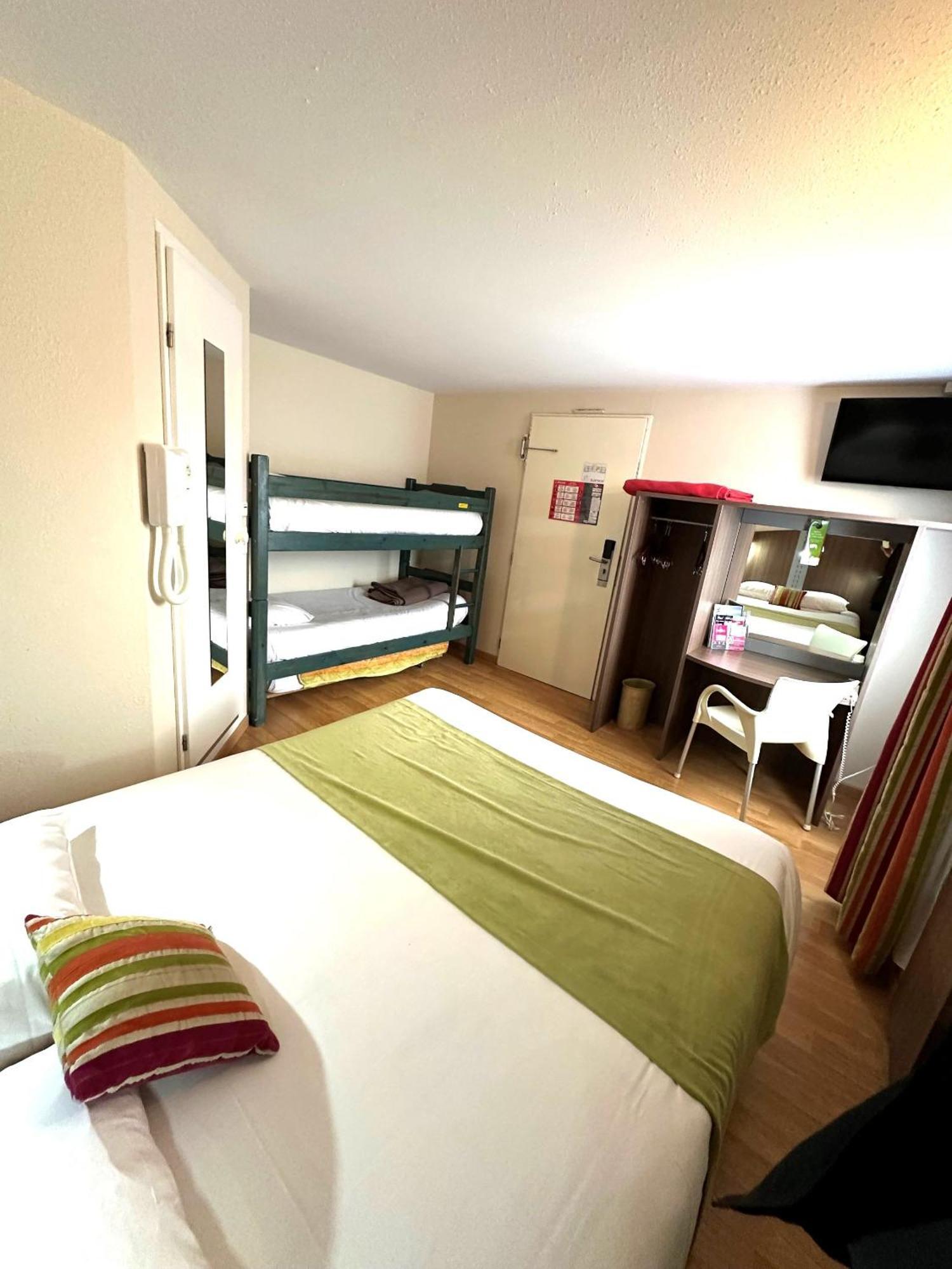 Hotel Fasthotel Toulouse Aéroport