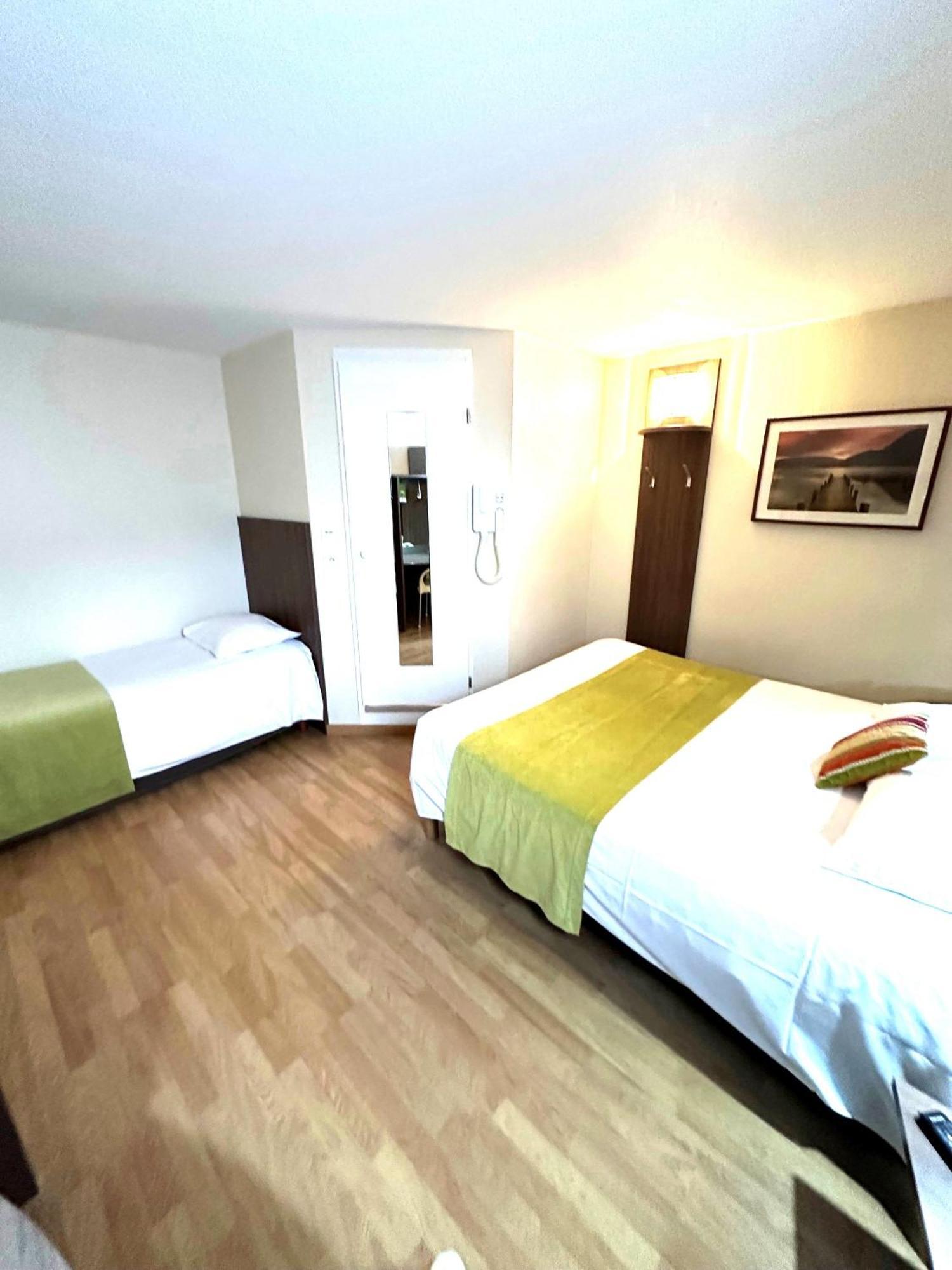 Fasthotel Toulouse Aéroport 2*