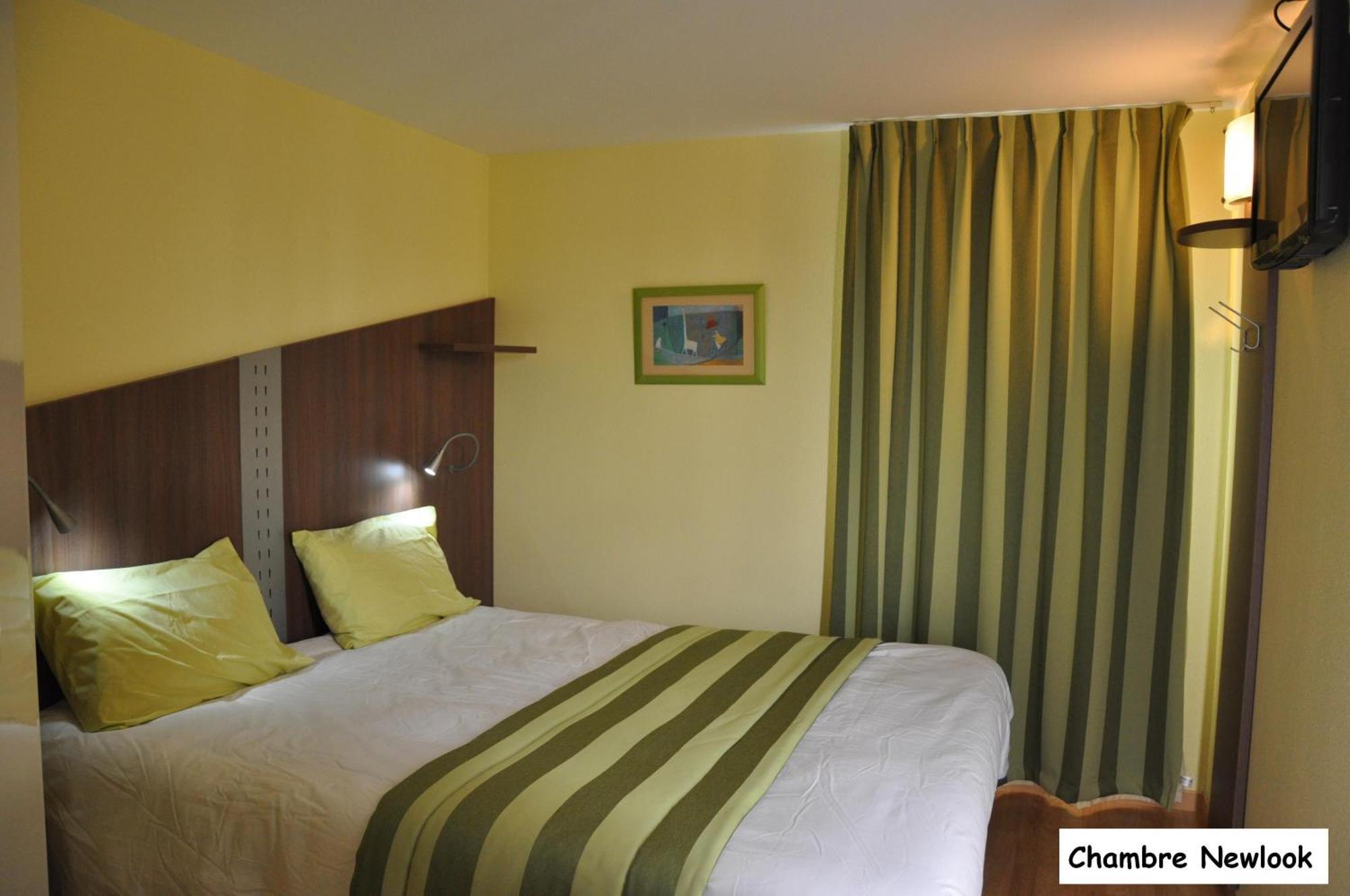 Hotel Fasthotel Toulouse Aéroport