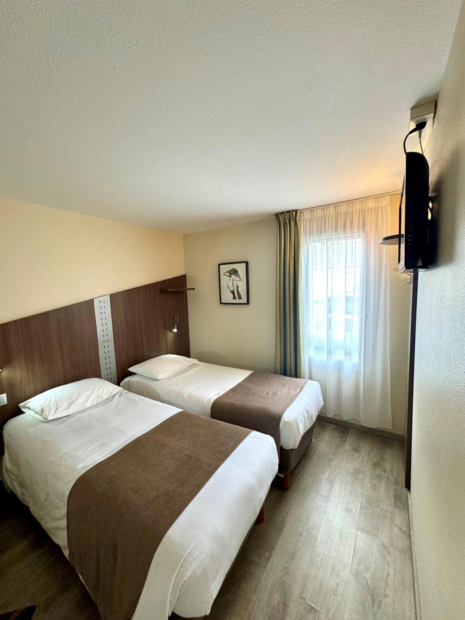 Hotel Fasthotel Toulouse Aéroport