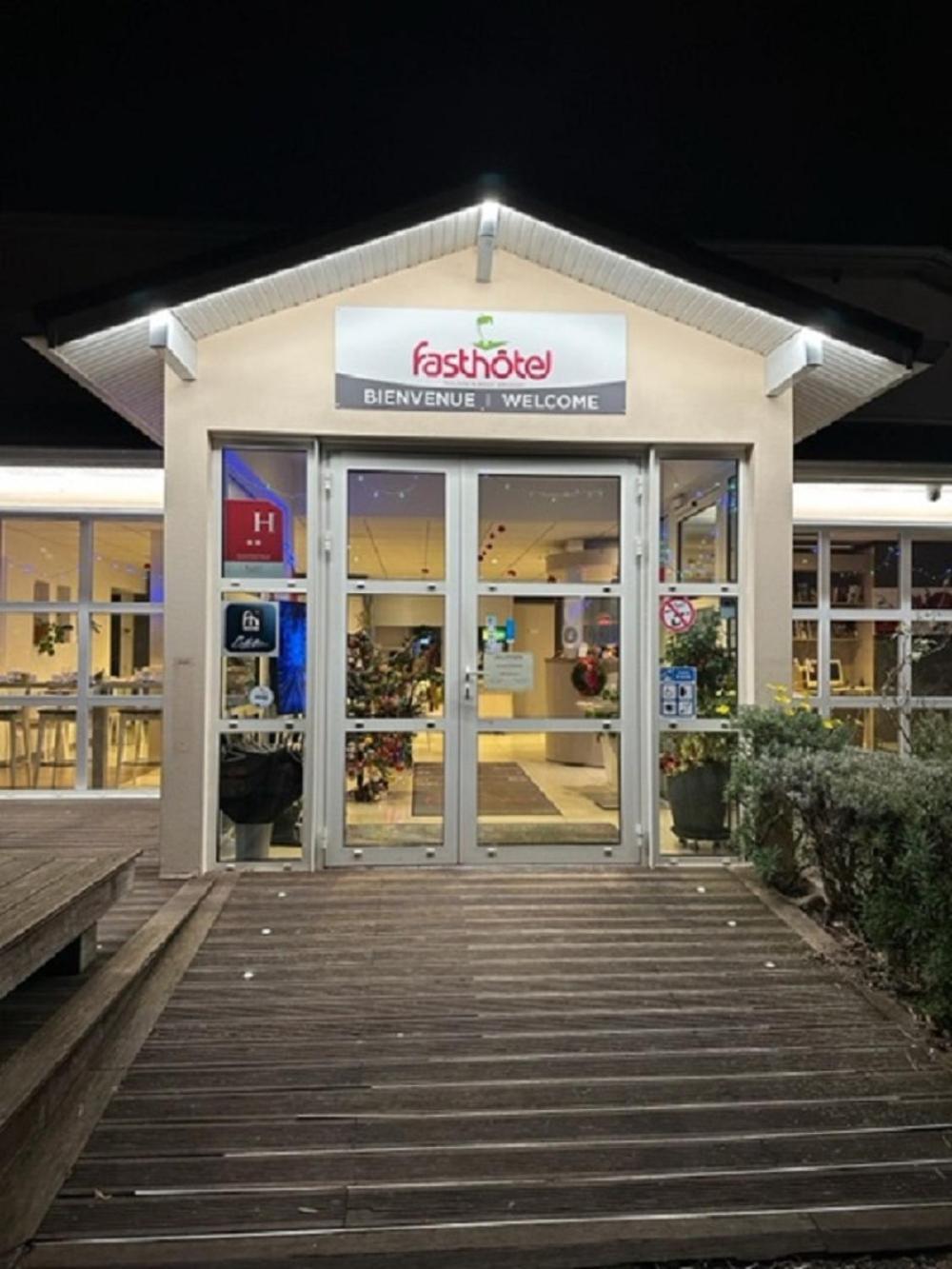 Fasthotel Toulouse Aéroport 2* Blagnac